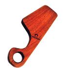 Tábua De Cozinha Gourmet Madeira Bruta Maciça Ergonomica