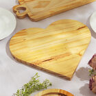 Tábua De Frios Formato Coração (melhor Mãe Do Mundo) 30x26cm