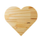 Tábua De Frios Formato Coração (melhor Mãe Do Mundo) 30x26cm