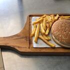 Tabua De Hamburguer - Artmill