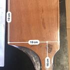 Tabua De Hamburguer - Artmill