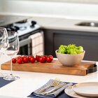 Tabua De Madeira Copa E Cia Steel