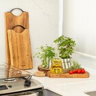 Tabua De Madeira Copa E Cia Steel