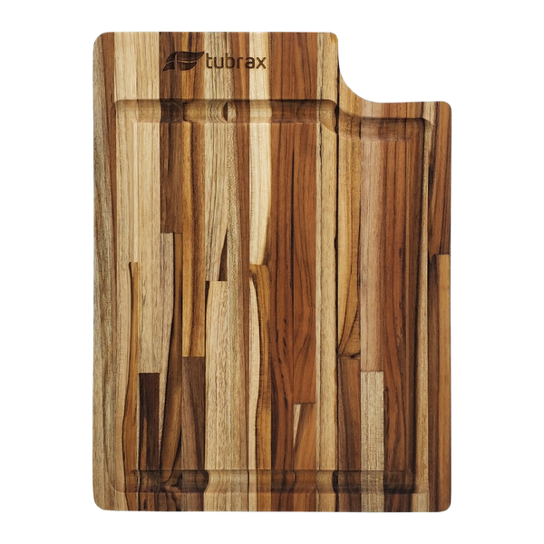 Tábua De Madeira Corte Carne Alimentos Churrasco Para Cuba CB