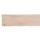 Tábua de Madeira Eucalipto Aplainada Natural 10x1x100cm Massol