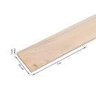 Tábua de Madeira Eucalipto Aplainada Natural 10x1x100cm Massol