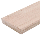 Tábua de Madeira Eucalipto Marrom 2,1x9,5x50cm Madvei