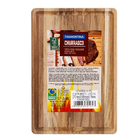 Tabua de Madeira para Churrasco FSC 28x19cm Tramontina