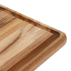 Tabua de Madeira para Churrasco FSC 28x19cm Tramontina