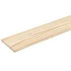 Tábua de Madeira Pinus Natural 20x2x100cm Massol