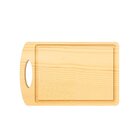 Tábua De Madeira Pinus Com Pegador - Stolf