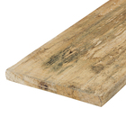 Tábua de Madeira Pinus Natural 2x15cmx3m Madvei