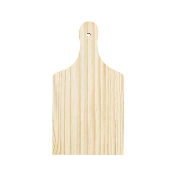 Tábua De Madeira Pinus Para Cozinha - Stolf