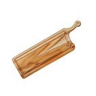 Tábua De Madeira Teca Cutelo - Stolf