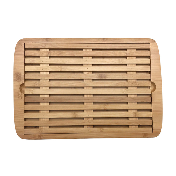 Tábua de Pão de Bambu Migalheira Oikos