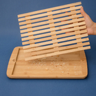 Tábua de Pão de Bambu Migalheira Oikos