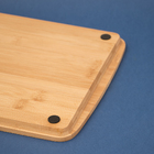 Tábua de Pão de Bambu Migalheira Oikos