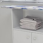 Tábua De Passar 2 Portas Cozinha / Área De Serviço Branco