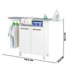 Tábua De Passar 2 Portas Primor Zanzini