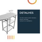 Tabua De Passar Aco Lyne Branco Padrao