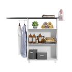 Tábua De Passar Armário Lavanderia 2 Portas Multimóveis Cr300