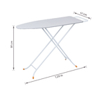 Tábua de Passar Bella Grande