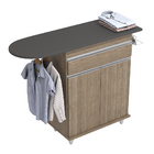 Tábua De Passar Com Balcão 01 Porta Alice 119 Cm - D'rossi -