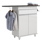 Tábua De Passar Com Balcão 01 Porta Alice 119 Cm - D'rossi -