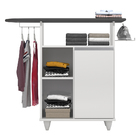 Tábua De Passar Com Balcão 01 Porta Lis 107 Cm - D'rossi - Br