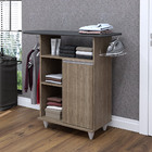 Tábua De Passar Com Balcão 01 Porta Lis 107 Cm - D'rossi - Ca