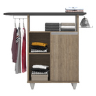 Tábua De Passar Com Balcão 01 Porta Lis 107 Cm - D'rossi - Ca