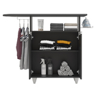 Tábua De Passar Com Balcão 02 Portas Angel 119 Cm L06 - D'ros