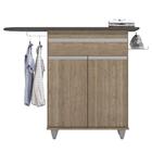 Tábua De Passar Com Balcão 2 Portas 1 Gaveta Larissa Castanho