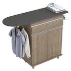 Tábua De Passar Com Balcão 2 Portas 1 Gaveta Larissa Castanho