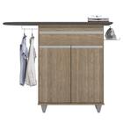 Tábua De Passar Com Balcão 2 Portas 1 Gaveta Larissa Castanho