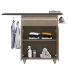 Tábua De Passar Com Balcão 2 Portas 1 Gaveta Larissa Castanho