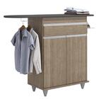 Tábua De Passar Com Balcão 2 Portas 1 Gaveta Larissa Castanho