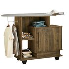 Tábua De Passar Com Cabideiro 1 Porta Havaí Rv Móveis