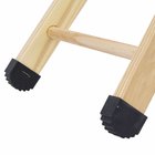 Tábua de Passar com Forro Florido 2 Níveis Madeira Arabesco Tramontina