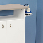 Tábua De Passar Ditália 2 Portas Mp-50 Branco