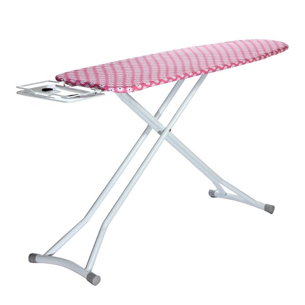 Tabua De Passar Dobrável Com Suporte P/ Ferro Guimmis.casa