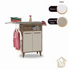 Tábua De Passar Horizon - Armário - Organizador Roupa Passar