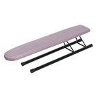 Tábua De Passar Mangas De Roupa Acessório Retrátil E Portátil