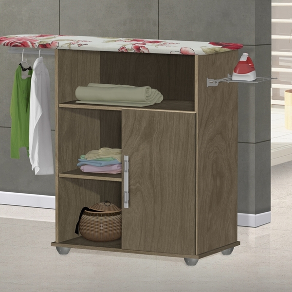 Tabua De Passar Mdp Junior Amêndoa – Passe Bem Móveis