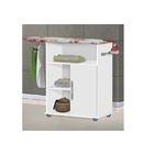 Tabua De Passar Mdp Junior Branco - Passe Bem Móveis