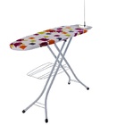 Tábua De Passar Roupa 1001 Top Plus Em Aço Robusta Com Suport