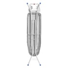 Tábua De Passar Roupa 1001 Top Plus Em Aço Robusta E Resisten