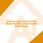 Tábua De Passar Roupa 1001 Tri Plus Em Aço Robusta Com Suport
