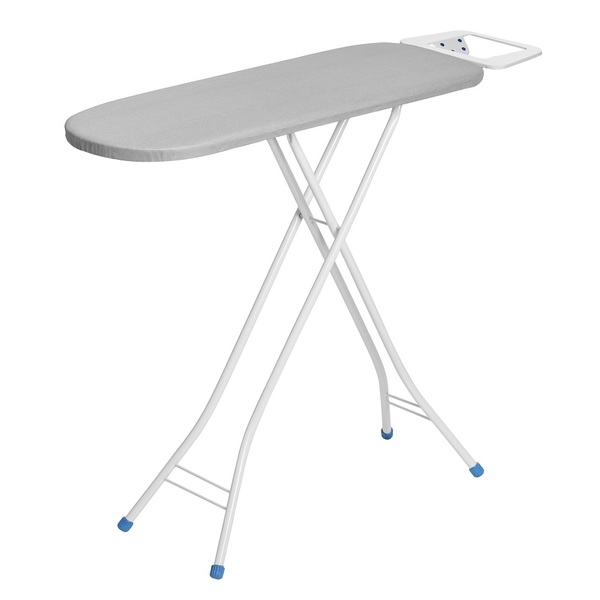 Tábua De Passar Roupa 1001 Tri Plus Em Aço Robusta E Resisten