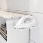 Tábua De Passar Roupa 1 Porta Itália Notável Branco